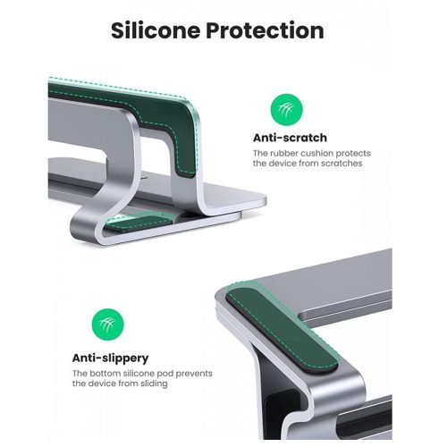 UGREEN Laptop Stand Aluminum Alloy Vertical