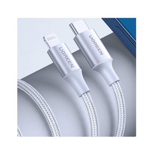 UGREEN MFI, Apple Certified Cable USB-C To Lightining