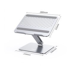 UGREEN Multi-Angle Adjustable, Lifting Laptop Stand