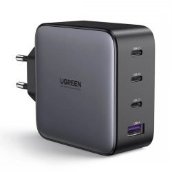 UGREEN NEXODE 100W 4 Ports Fast Charger