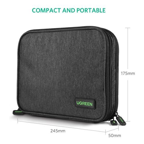 UGREEN Portable Multi-Functional Storage Bag