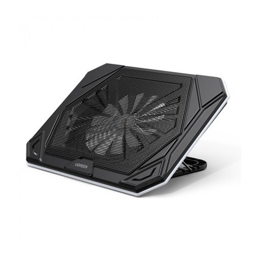 UGREEN Radiator Multifunctional RGB Notebook Cooler With Silent 20cm Fan