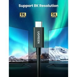 UGREEN Thunderbolt 4 USB-C Male To Male Cable