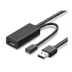 UGREEN USB 3.0 Cable Extension Male To Female With Built In Booster