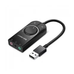 UGREEN USB 7.1 External Sound Card
