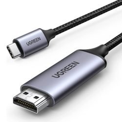 UGREEN USB-C to 4K HDMI Cable – 1.5m