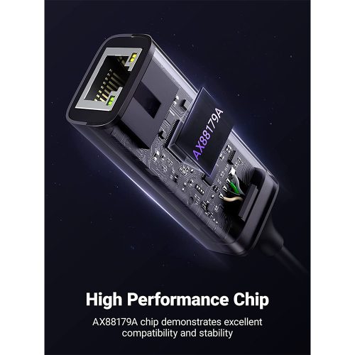 UGREEN USB-C to Gigabit LAN Adapter