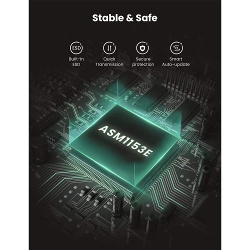 UGREEN USB‐C 3.1 to SATA HDD/SSD Converter Cable