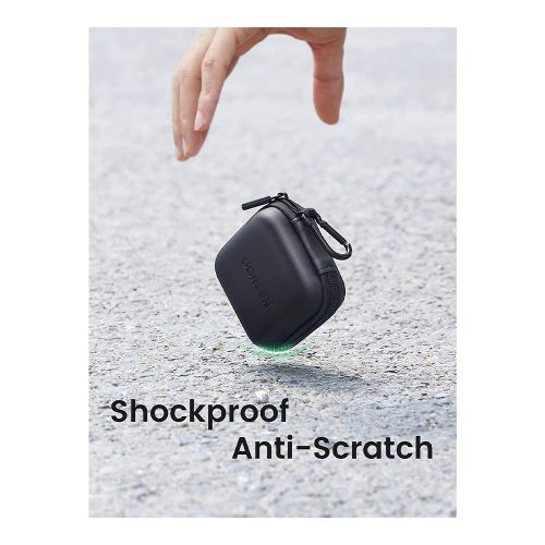 UGREEN Waterproof Small Size Case For Earphone, Cable, Charger, Earbuds & amp; Memory Card