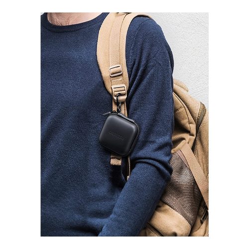 UGREEN Waterproof Small Size Case For Earphone, Cable, Charger, Earbuds & amp; Memory Card