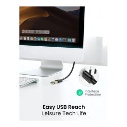 UGREEN USB 3.0 Cable Extension Male To Female