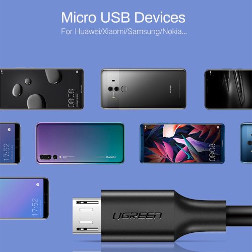 UGREEN USB-A to MicroUSB Cable
