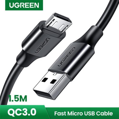UGREEN USB-A to MicroUSB Cable
