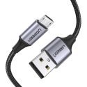 UGREEN USB-A to MicroUSB Braided Cable – 1.5m