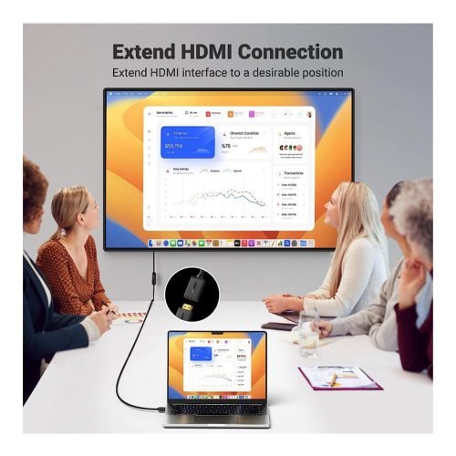 UGREEN 4K HDMI Male To Female Cable Extension