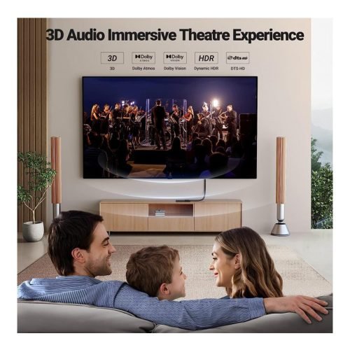 UGREEN 4K HDMI Male To Female Cable Extension