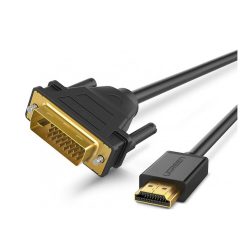 UGREEN Full HD HDMI To DVI 24+1 Cable