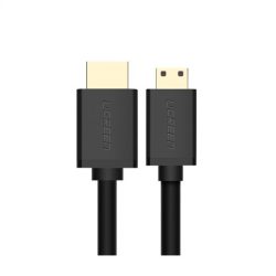 UGREEN 4K Mini HDMI Male To HDMI Male Cable