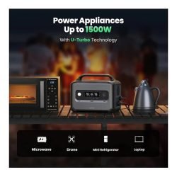 UGREEN PowerRoam PD 600 Power Station