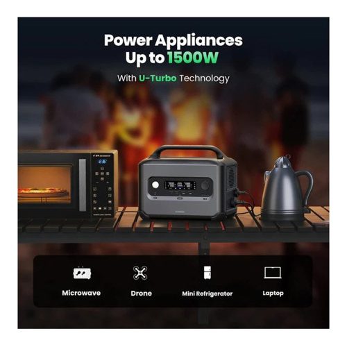 UGREEN PowerRoam PD 600 Power Station