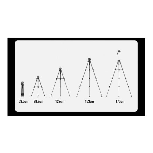 UGREEN Proffessional Tripod For Phone, Camera, Projector