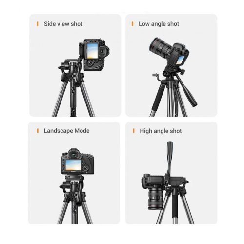 UGREEN Proffessional Tripod For Phone, Camera, Projector
