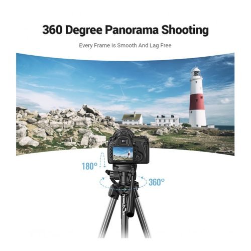 UGREEN Proffessional Tripod For Phone, Camera, Projector