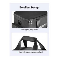 UGREEN Hard Carrying Bag For PowerRoam 600 & 1200