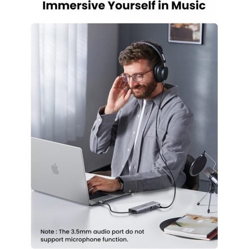 UGREEN 10 In 1 USB-C Hub