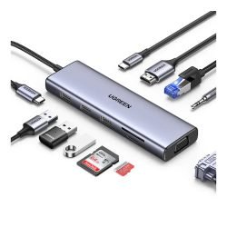 UGREEN 10 In 1 USB-C Hub