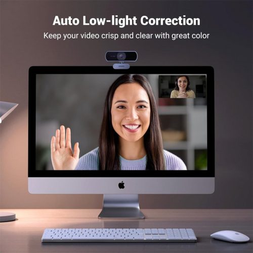 UGREEN USB Webcam Full HD 1080p\30fps