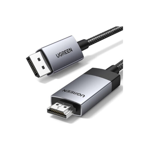 UGREEN Display Port Male To HDMI Male 4K Cable