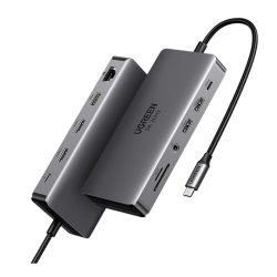 UGREEN 11 In 1 Type-C Hub