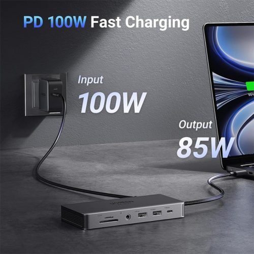 UGREEN 11 In 1 Type-C Hub