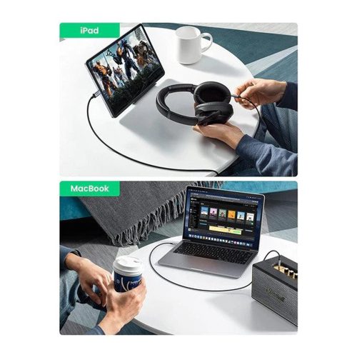UGREEN USB-C Male To 3.5mm/AUX Audio Cable