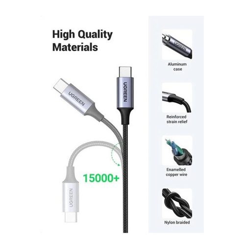 UGREEN USB-C Male To 3.5mm/AUX Audio Cable