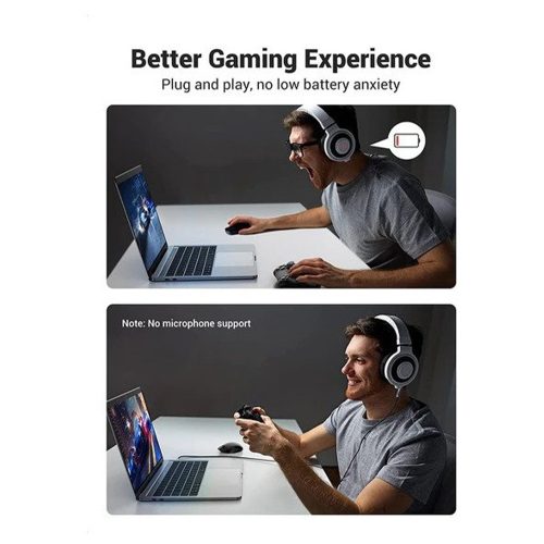 UGREEN USB-C Male To 3.5mm/AUX Audio Cable