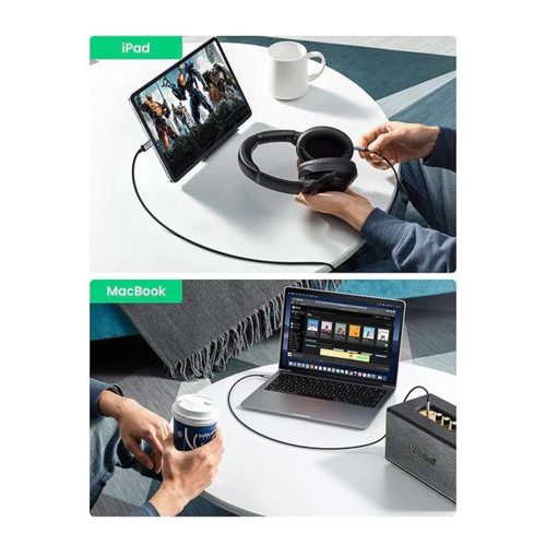 UGREEN USB-C Male To 3.5mm/AUX Audio Cable