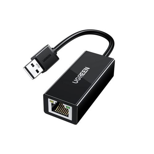 UGREEN USB To Ethernet Adapter RJ45 Wired Lan Adapter