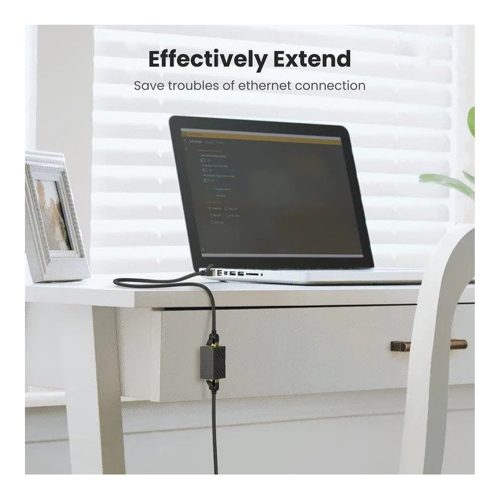UGREEN RJ45 Coupler Ethernet Extender Connector