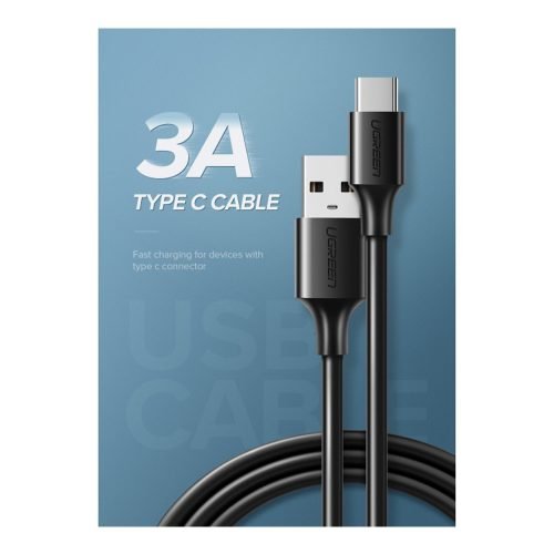 UGREEN USB-C Male To USB 3.0 A 3A Data Cable