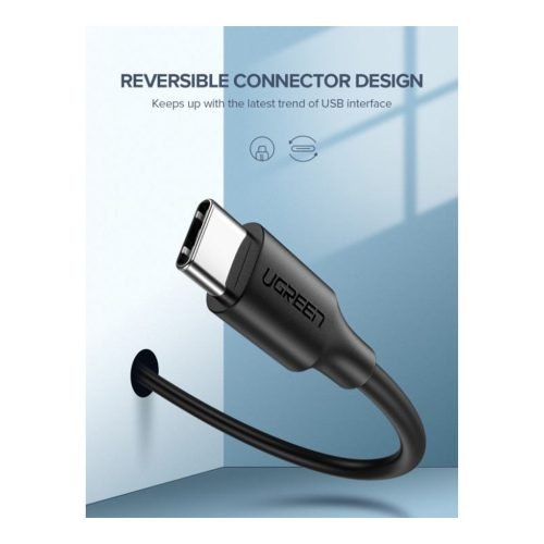 UGREEN USB-C Male To USB 3.0 A 3A Data Cable