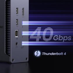 UGREEN Revodok Max 213 USB-C Hub 13-in-1 Docking Station