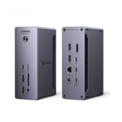 UGREEN Revodok Max 213 USB-C Hub 13-in-1 Docking Station