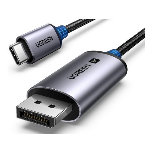 UGREEN USB-C To 8K Display Port Cable – 1M