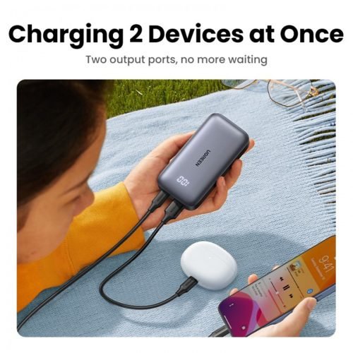 UGREEN 30W Fast Charging Power Bank