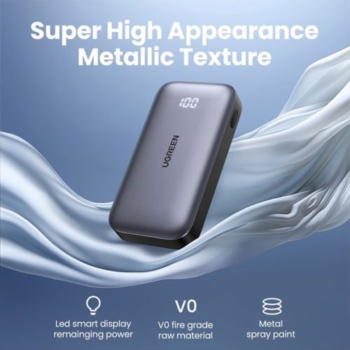 UGREEN 30W Fast Charging Power Bank