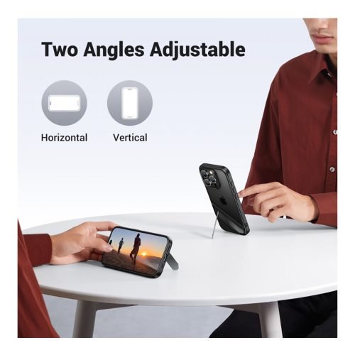 UGREEN Kickstand Protective Case For Iphone 15