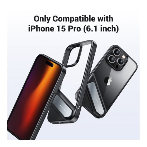 UGREEN Kickstand Protective Case For Iphone 15