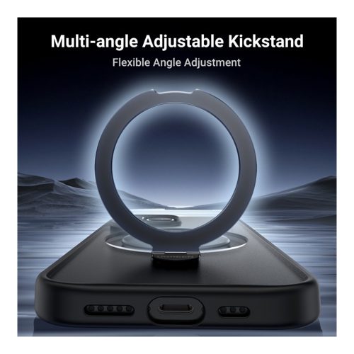 UGREEN Kickstand & Magnetic Protective Case For Iphone 15